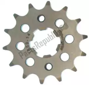 SUPERSPROX SU1155914 ktw front 14t, 428 - Upper side
