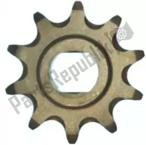 SUPERSPROX SU1189910 ktw anteriore 10t, 415 - Lato superiore