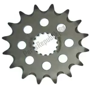 SUPERSPROX SU1190116 ktw front 16t, 520 - Upper side