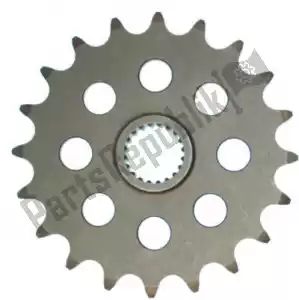 SUPERSPROX SU1190520 ktw front 20t, 520 - Upper side