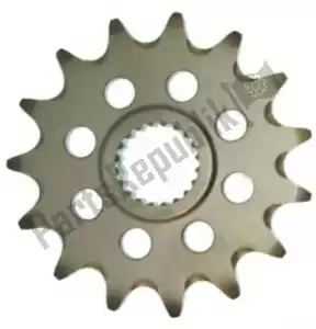 SUPERSPROX SU125015 ktw front 15t, 520 - Upper side