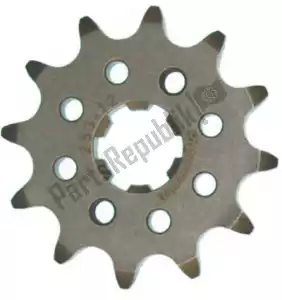 SUPERSPROX SU125312 ktw front 12t - Upper side
