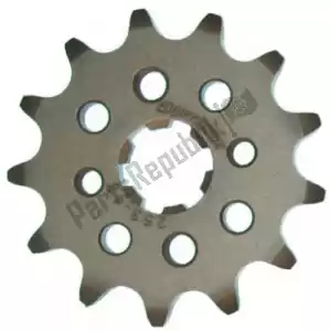 SUPERSPROX SU125313 ktw front 13t - Upper side
