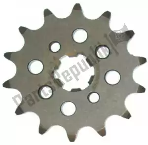 SUPERSPROX SU125314 ktw front 14t - Upper side