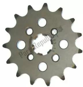 SUPERSPROX SU125315 ktw front 15t - Upper side