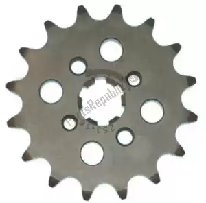 SUPERSPROX SU125316 ktw front 16t - Upper side