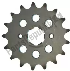 SUPERSPROX SU127817 ktw front 17t, 530 - Upper side