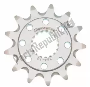 SUPERSPROX SU128413 ktw front 13t, 520 - Bovenkant