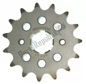 SUPERSPROX SU128915 ktw front 15t, 530 - Upper side