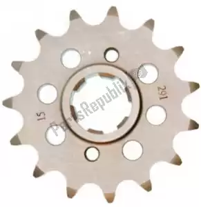 SUPERSPROX SU129115 ktw front 15t - Upper side