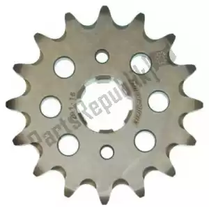 SUPERSPROX SU129116 kt anteriore 16t - Lato superiore