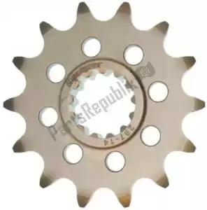 SUPERSPROX SU129714 ktw front 14t, 525 - Upper side