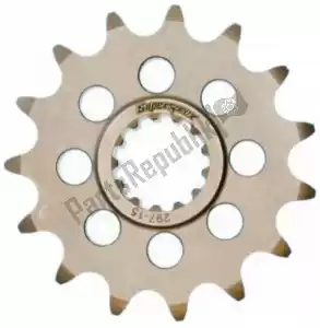 SUPERSPROX SU129715 ktw front 15t, 525 - Upper side