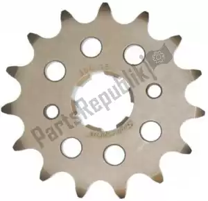 SUPERSPROX SU130615 ktw front 15t, 520 - Upper side