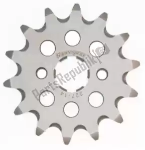 SUPERSPROX SU132714 ktw front 14t, 520 - Bovenkant