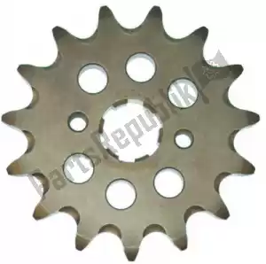 SUPERSPROX SU132715 ktw front 15t, 520 - Upper side