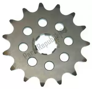 SUPERSPROX SU133115 ktw front 15t - Upper side
