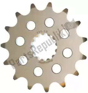 SUPERSPROX SU133515 ktw front 15t - Upper side