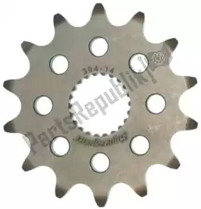 SUPERSPROX SU139414 ktw front 14t, 520 - Upper side