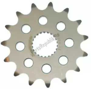 SUPERSPROX SU139415 ktw front 15t, 520 - Upper side