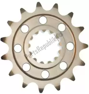 SUPERSPROX SU140416 ktw front 16t, 525 - Upper side