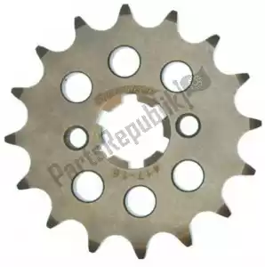 SUPERSPROX SU141716 ktw front 16t - Upper side