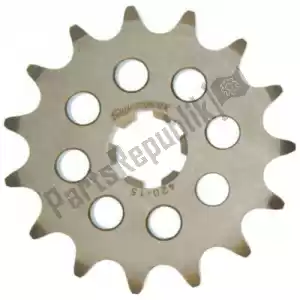 SUPERSPROX SU142015 ktw front 15t - Bottom side