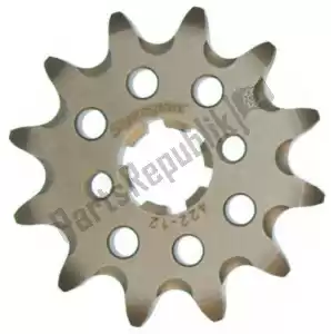 SUPERSPROX SU142212 ktw front 12t - Upper side