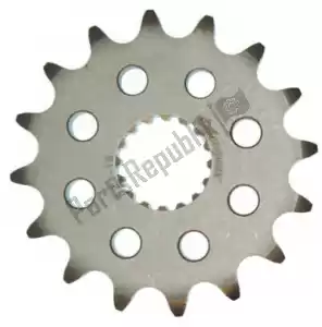 SUPERSPROX SU142316 ktw avant 16t, 530 - Face supérieure