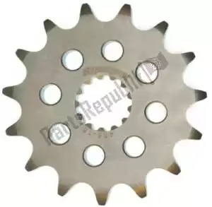 SUPERSPROX SU143515 ktw front 15t - Upper side