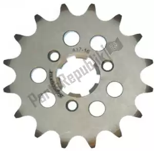 SUPERSPROX SU143716 ktw front 16t, 520 - Upper side