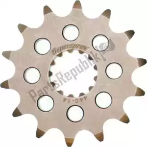 SUPERSPROX SU144014 ktw front 14t - Upper side