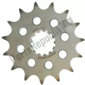 SUPERSPROX SU144015 ktw front 15t - Upper side