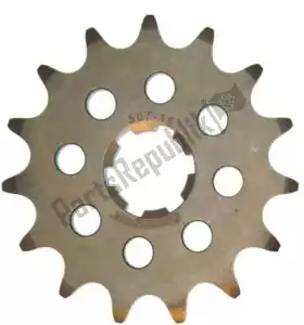 SUPERSPROX SU150715 ktw front 15t, 520 - Upper side