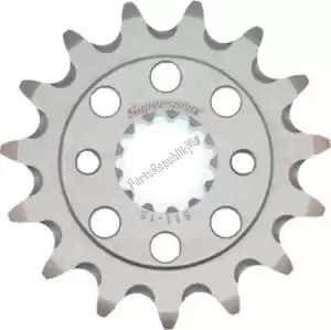 SUPERSPROX SU151115 ktw przód 15t, 520 - Górna strona