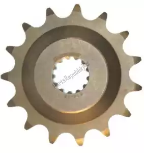 SUPERSPROX SU151415 ktw front 15t - Upper side