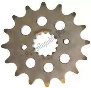 SUPERSPROX SU151616 ktw front 16t, 520 - Bovenkant