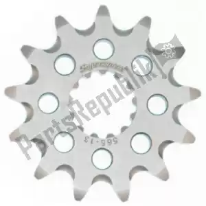 SUPERSPROX SU156513 ktw front 13t, 520 - Upper side