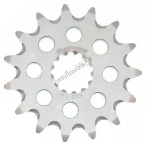 SUPERSPROX SU156515 ktw front 15t, 520 - Bovenkant