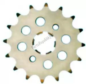 SUPERSPROX SU157116 ktw front 16t - Upper side