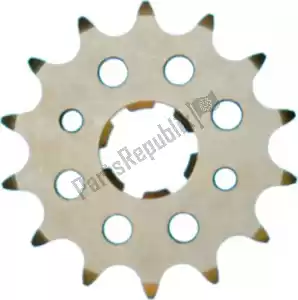 SUPERSPROX SU157514 ktw front 14t, 520 - Upper side