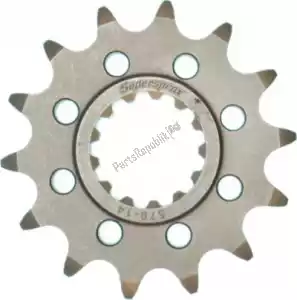 SUPERSPROX SU157914 ktw anteriore 14t, 530 - Lato superiore