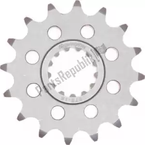 SUPERSPROX SU157916 ktw front 16t, 530 - Upper side