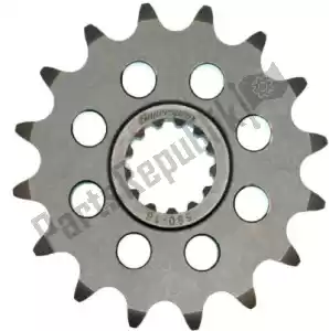 SUPERSPROX SU158016 ktw front 16t, 530 - Upper side