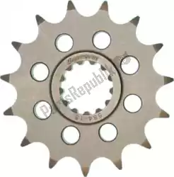 Here you can order the ktw front 15t, 532 from Supersprox, with part number SU158415: