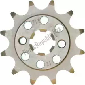 SUPERSPROX SU171112 ktw avant 12t, 520 - Face supérieure