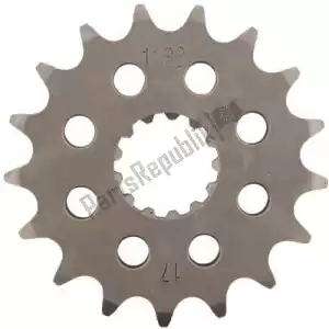 SUPERSPROX SU1118317 ktw avant 17t, 525 - Face supérieure