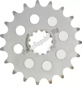 SUPERSPROX SU1118319 ktw avant 19t, 525 - Face supérieure