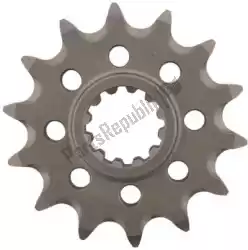 Here you can order the ktw front 14t, 420 from Supersprox, with part number SU1190014: