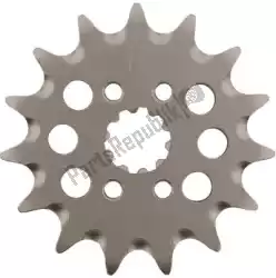 Here you can order the ktw front 15t, 520 from Supersprox, with part number SU143015: